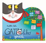 Gattolibro gentile. Ediz. a colori