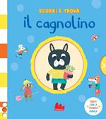 Il cagnolino. Scorri e trova. Ediz. a colori