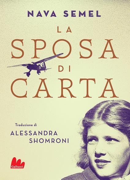 La sposa di carta. Nuova ediz. - Nava Semel - copertina