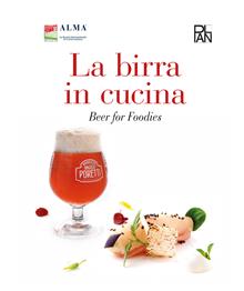 La birra in cucina