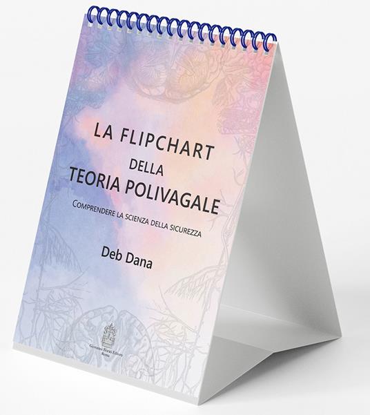 La flipchart della teoria polivagale. Comprendere la scienza della sicurezza - Deb Dana - copertina