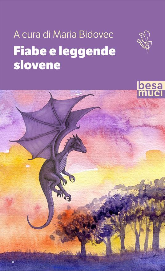 Fiabe e leggende slovene - copertina