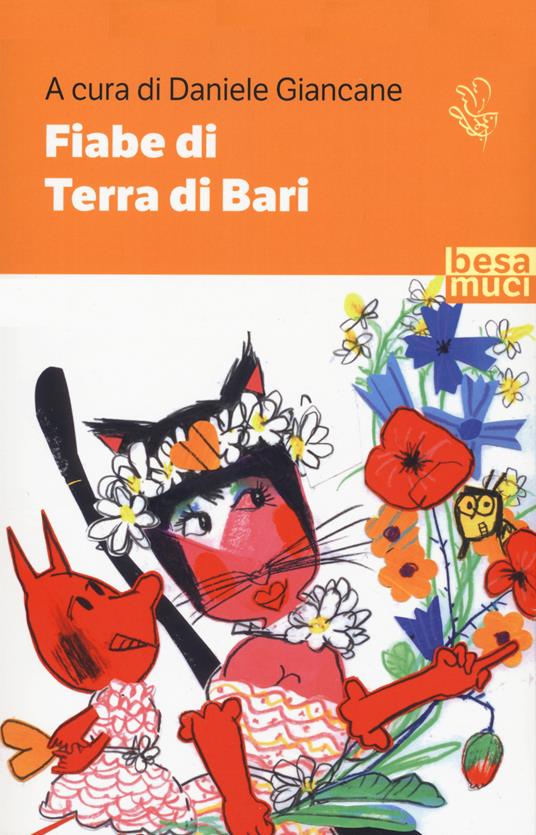 Fiabe di terra di Bari - copertina