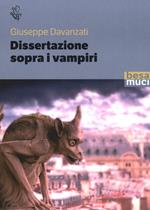 Dissertazione sopra i vampiri