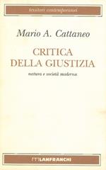 Critica della giustizia