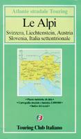 Le alpi (Svizzera, Liechtenstein, Austria, Slovenia)