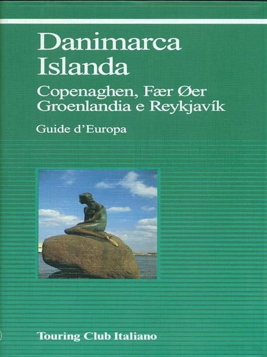 Danimarca, Islanda - copertina