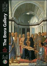 Pinacoteca di Brera. Ediz. inglese - copertina