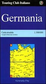 Germania 1:600.000