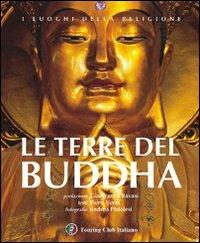 Le terre del Buddha - copertina