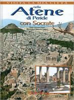 Nella Atene di Pericle con Socrate - copertina