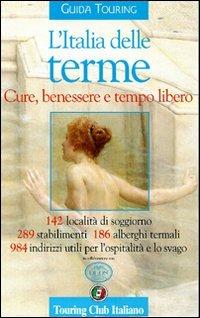 L' Italia delle terme - copertina