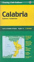 Calabria 1:200.000