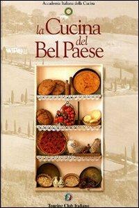 La cucina del Bel Paese - copertina