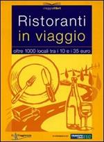 Ristoranti in viaggio