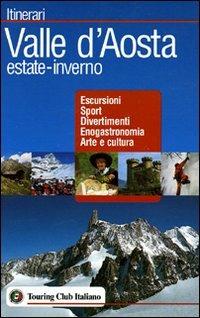 Valle d'Aosta - copertina