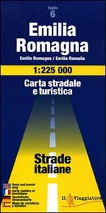 Emilia Romagna 1:225.000