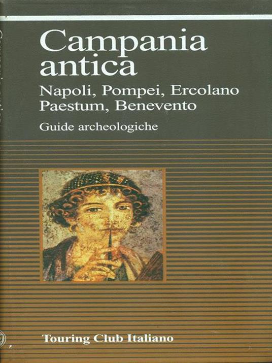 Campania antica - copertina