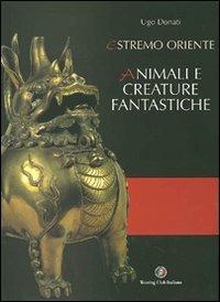 Animali e creature fantastiche - copertina