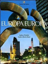 Europa Europa. Ediz. illustrata - copertina