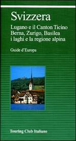 Svizzera. Carta Stradale. Scala 1:300.000. Ediz. illustrata