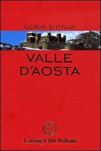 Valle d'Aosta - copertina