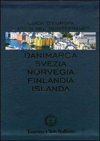 Danimarca, Svezia, Norvegia, Finlandia, Islanda. Ediz. illustrata - copertina