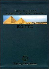 Egitto - Libro - Touring - Guide Europa e paesi del Mediterraneo