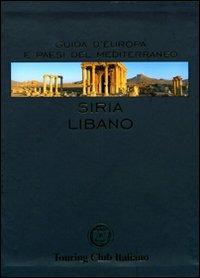 Siria, Libano - copertina