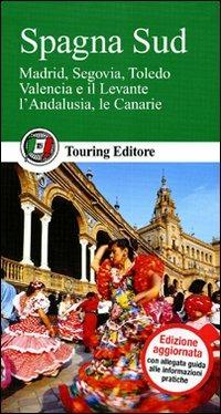 Spagna Sud - copertina