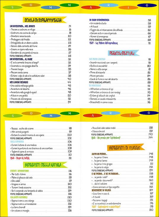 Il manuale dell'avventura. Corso rapido per giovani esploratori - Elena Gatti - 3