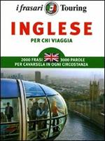 L' inglese per chi viaggia