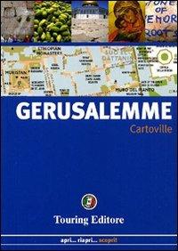 Gerusalemme - copertina