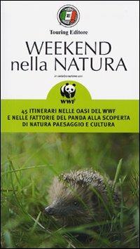 Weekend nella natura - copertina