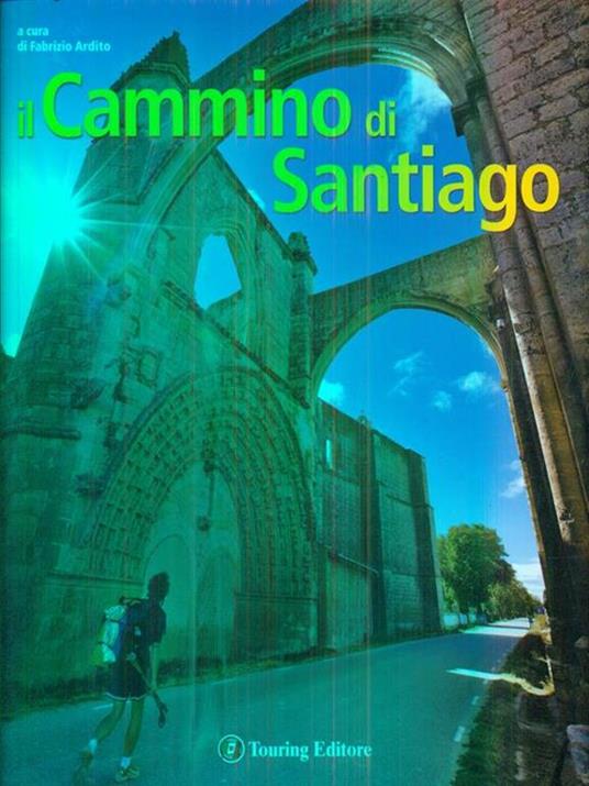 Il Cammino di Santiago - copertina