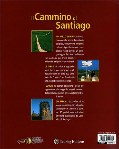 Il Cammino di Santiago - 4