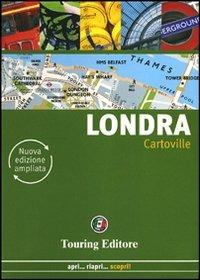 Londra - copertina