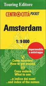 Amsterdam 1:9.000