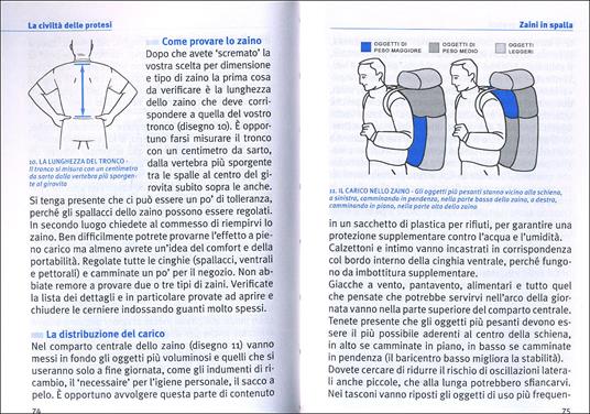 Viaggiare a piedi. Tutti i consigli per il trekking e l'escursionismo slow - Giorgio Kuts - 4