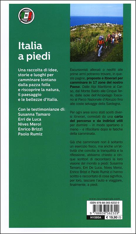 Italia a piedi - Fabrizio Ardito - 2