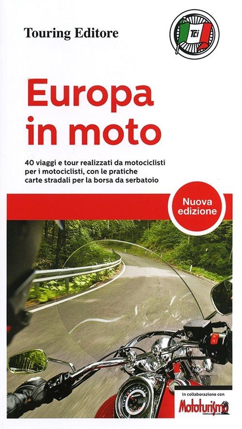 3 libri di viaggi in moto che vale la pena leggere - Garage 75