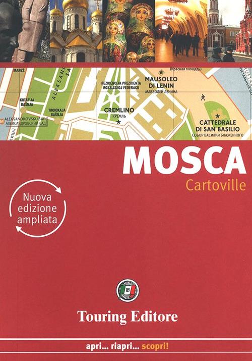 Mosca - copertina