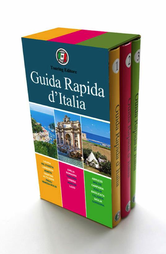 Guida rapida d'Italia - 2