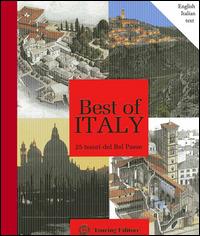 Best of Italy. 25 tesori del Bel Paese. Ediz. italiana e inglese - L. C.  Smith - Libro - Touring - Divulgazione e illustrati Touring | Feltrinelli