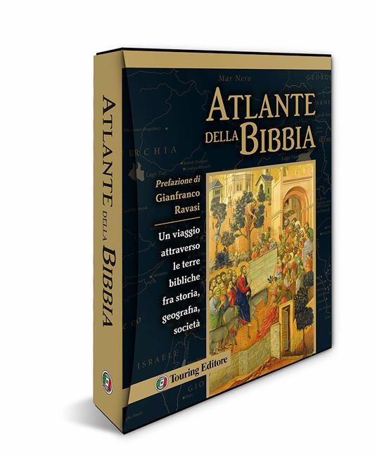 Atlante della Bibbia - 2