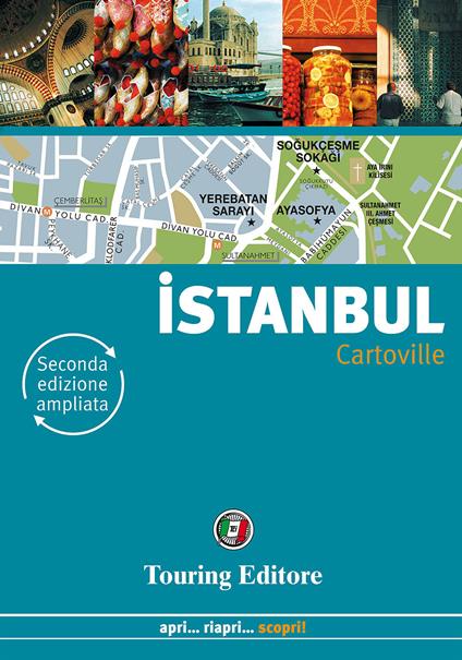 Istanbul - copertina