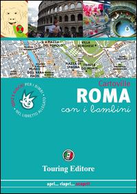 Roma con i bambini - copertina