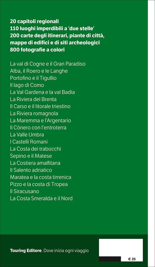 100 itinerari nell'Italia più bella - 2