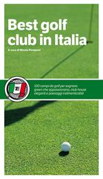 Best golf club in Italia