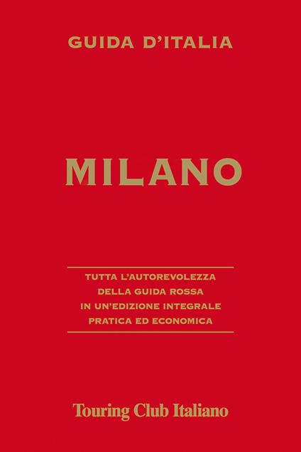 Milano - copertina